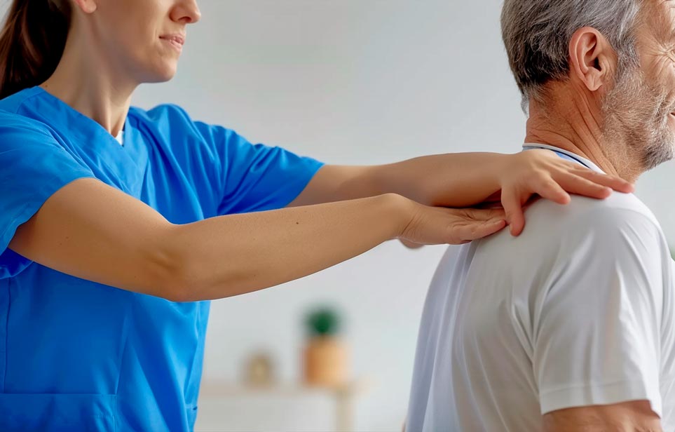 курс массажа