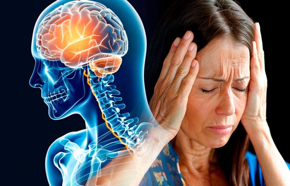 симптомы развития ЦНС